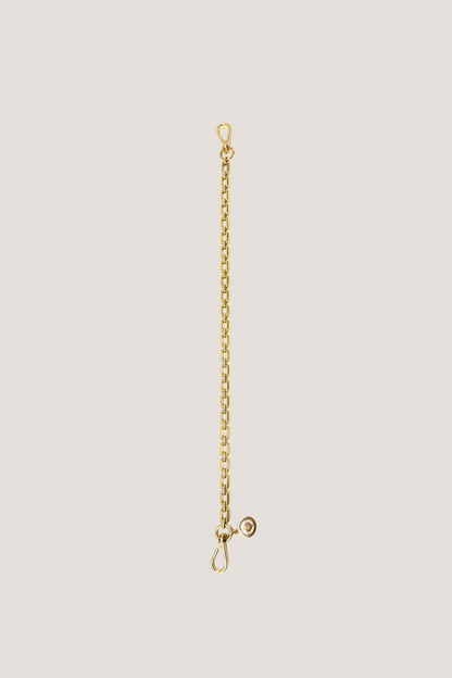 Feature Strap Chain | Gold Box