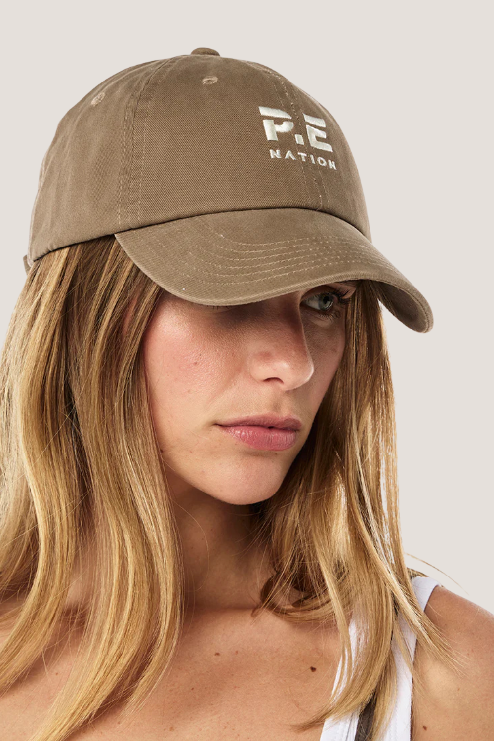 Heads Up Cap | Walnut