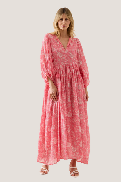 Wilma Maxi | Pink