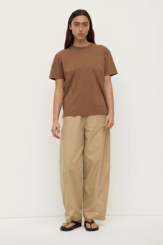 Organic Base Tee | Bronze