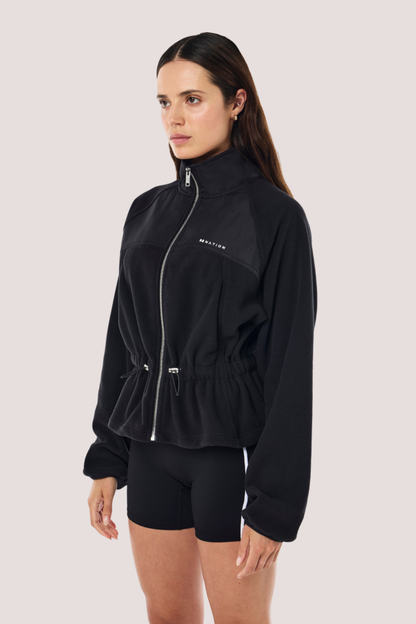 Form Jacket | Black