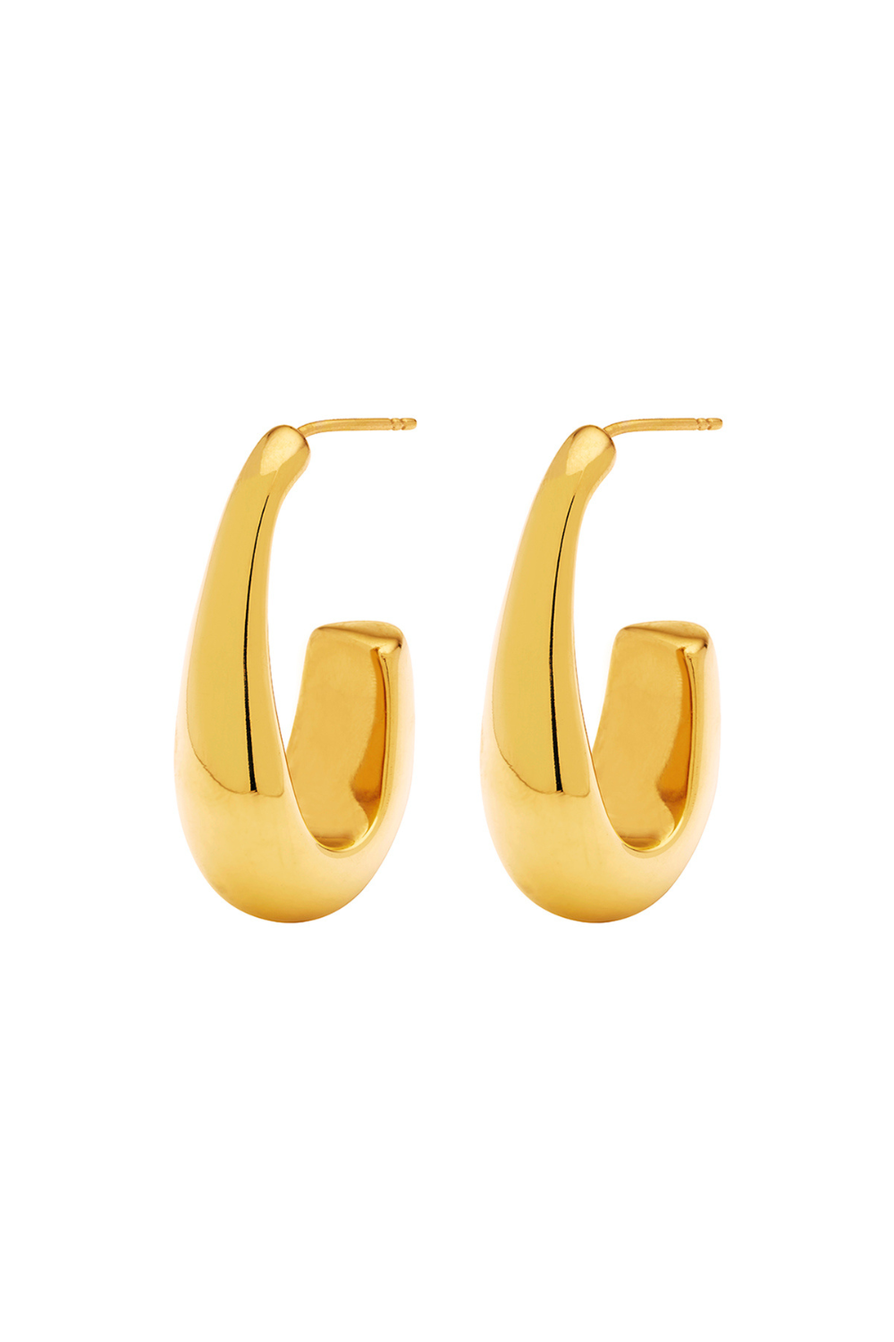 Blair Earrings | Gold