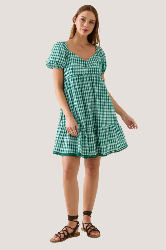 Esther Mini Dress | Baltic