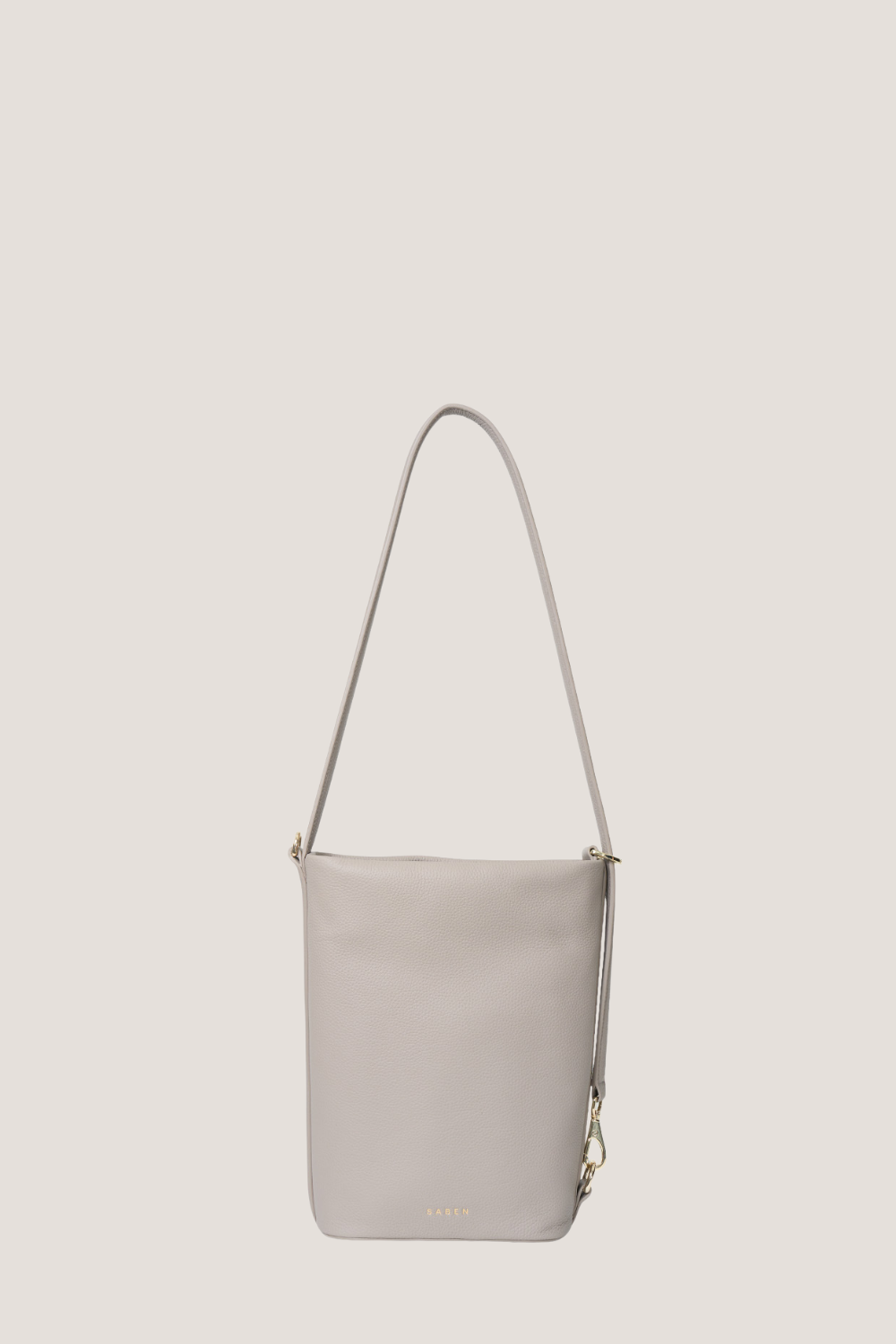Jojo Shoulder Bag | Dove Pebble