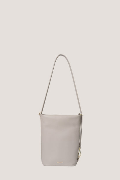 Jojo Shoulder Bag | Dove Pebble