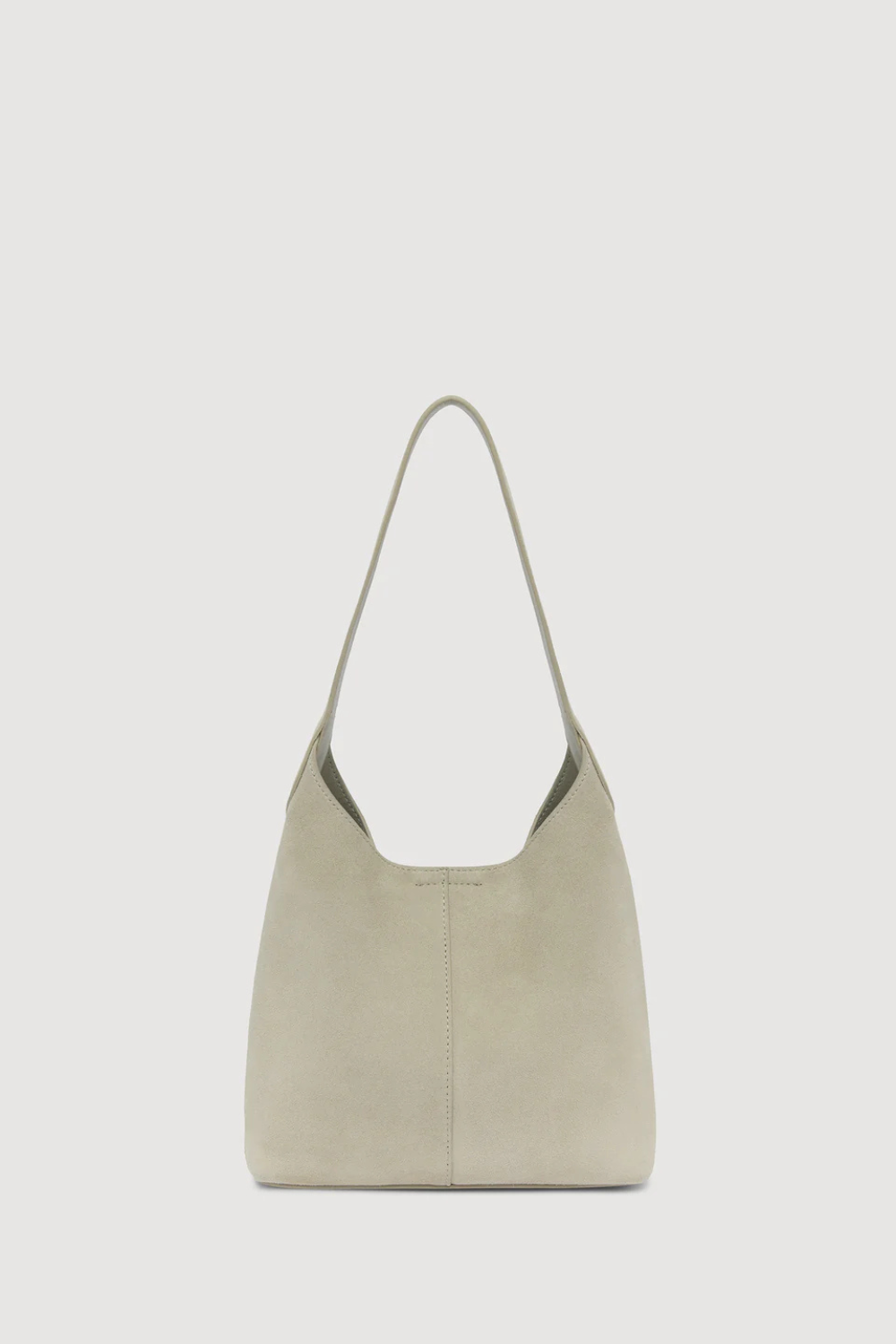 Neve Suede Mini Bag | Taupe