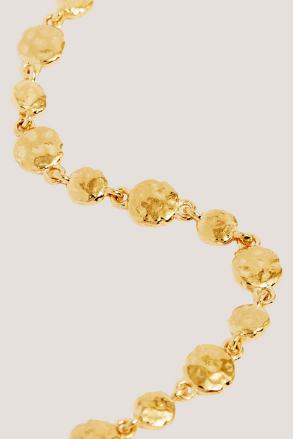 18k Gold Vermeil Path to Harmony Bracelet