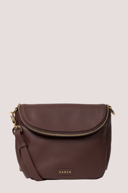 Fifi Crossbody | Espresso
