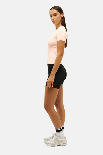 Foundation Short Sleeve Tee | Blush Pink