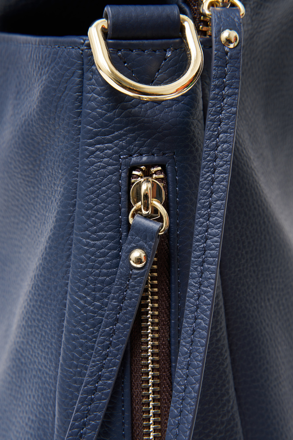 Frankie Shoulder Bag | Midnight Blue