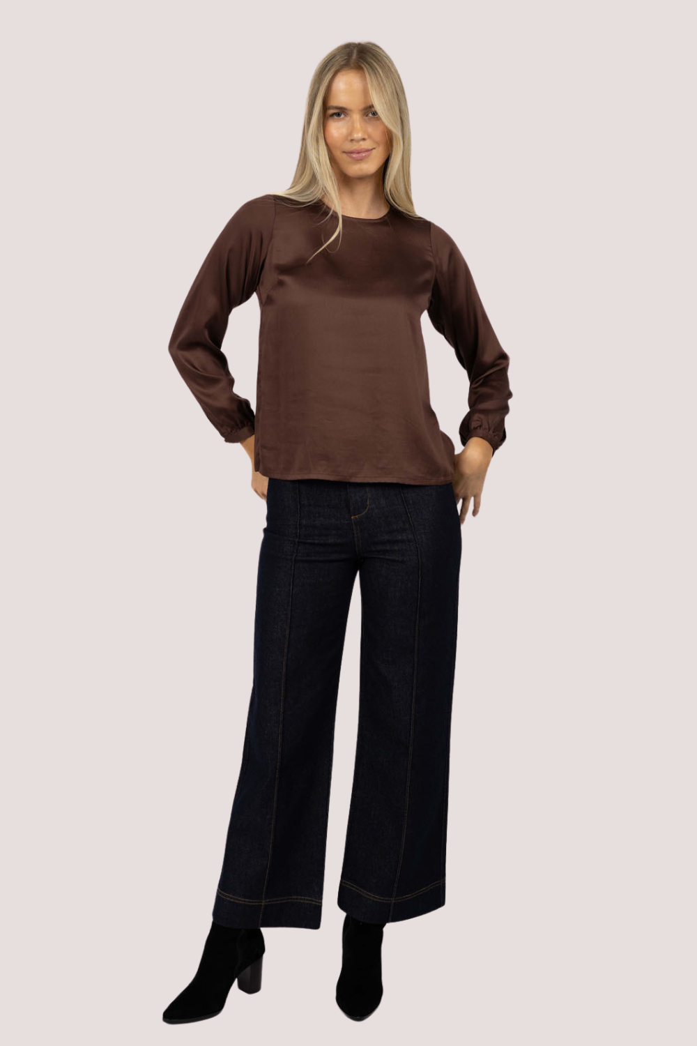 Alina Top | Cocoa