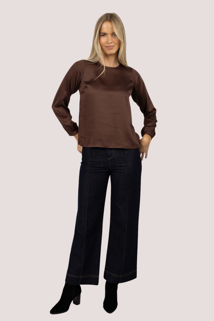 Alina Top | Cocoa