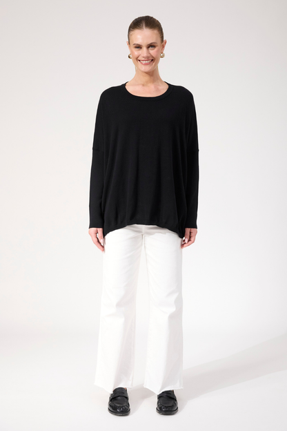 Haven Jumper | Black