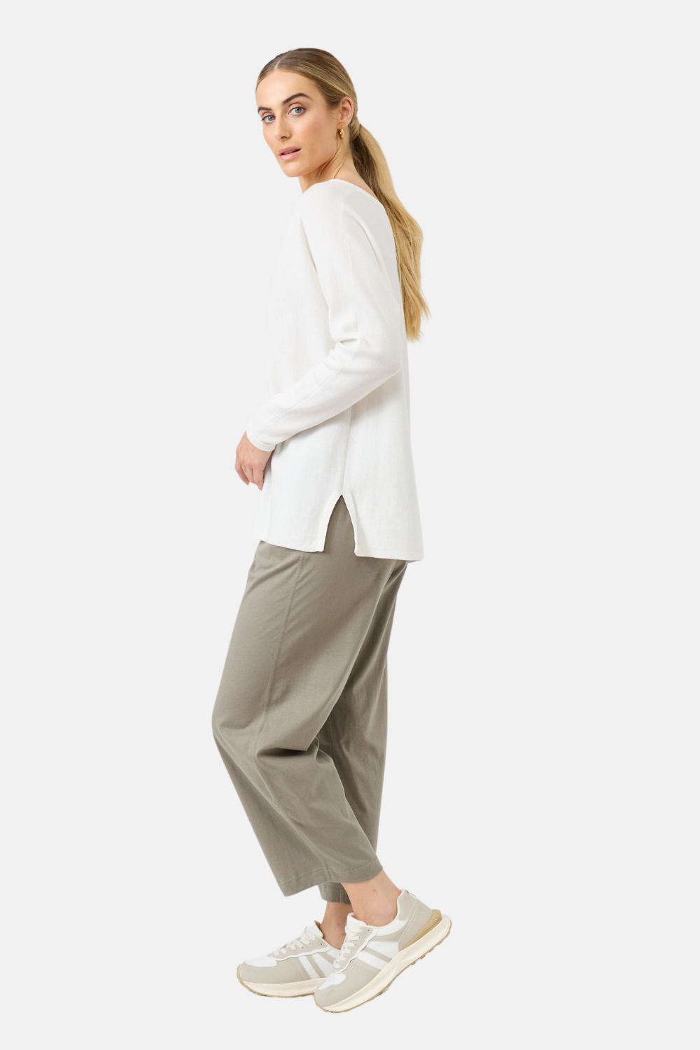 Studio V Knit | Salt
