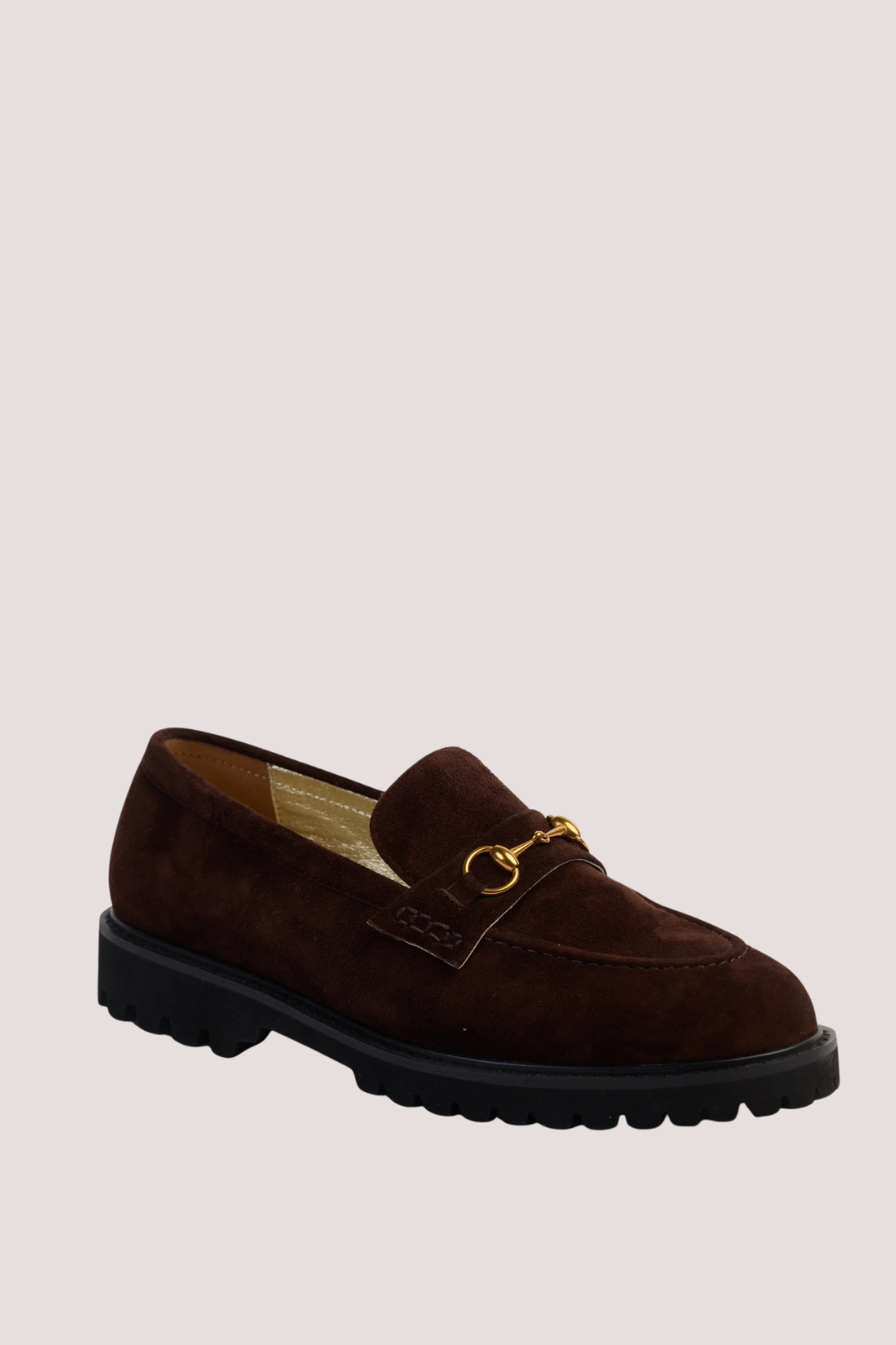 Shandre Loafer | Chocolate