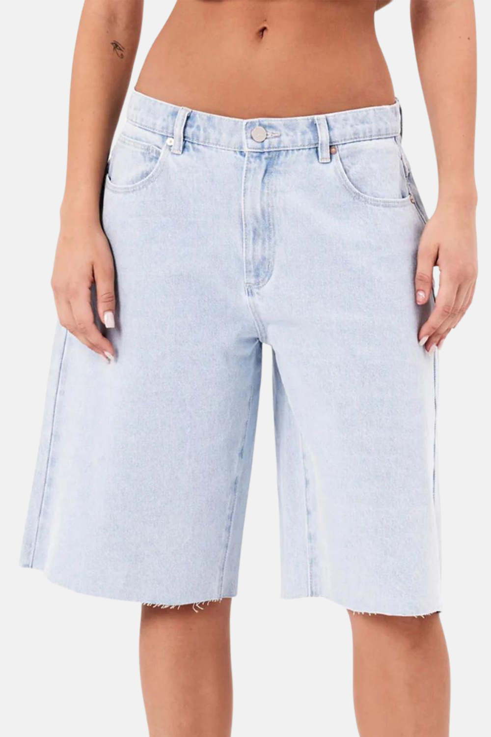 95 Mid Super Baggy Jort | Kate