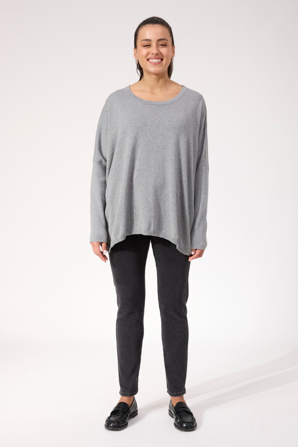 Haven Jumper | Cloud