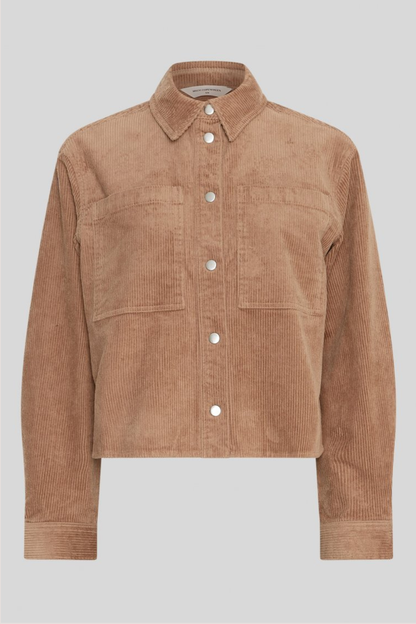 MSCH Arcelle Greggo Shirt | Toasted Coconut