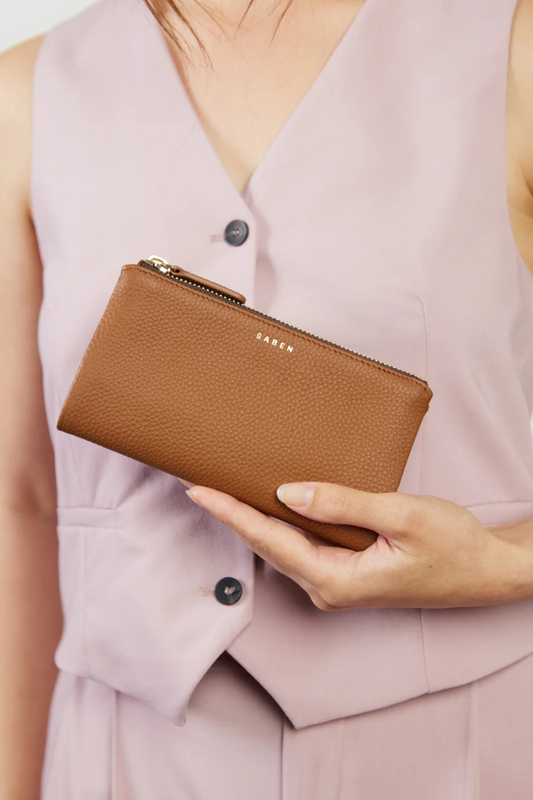 Sam Wallet | Tan