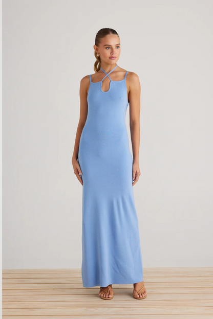 Kobi Dress | Periwinkle