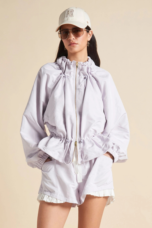Devant Jacket | Lilac
