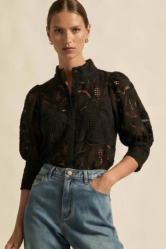 Mantra Top | Black