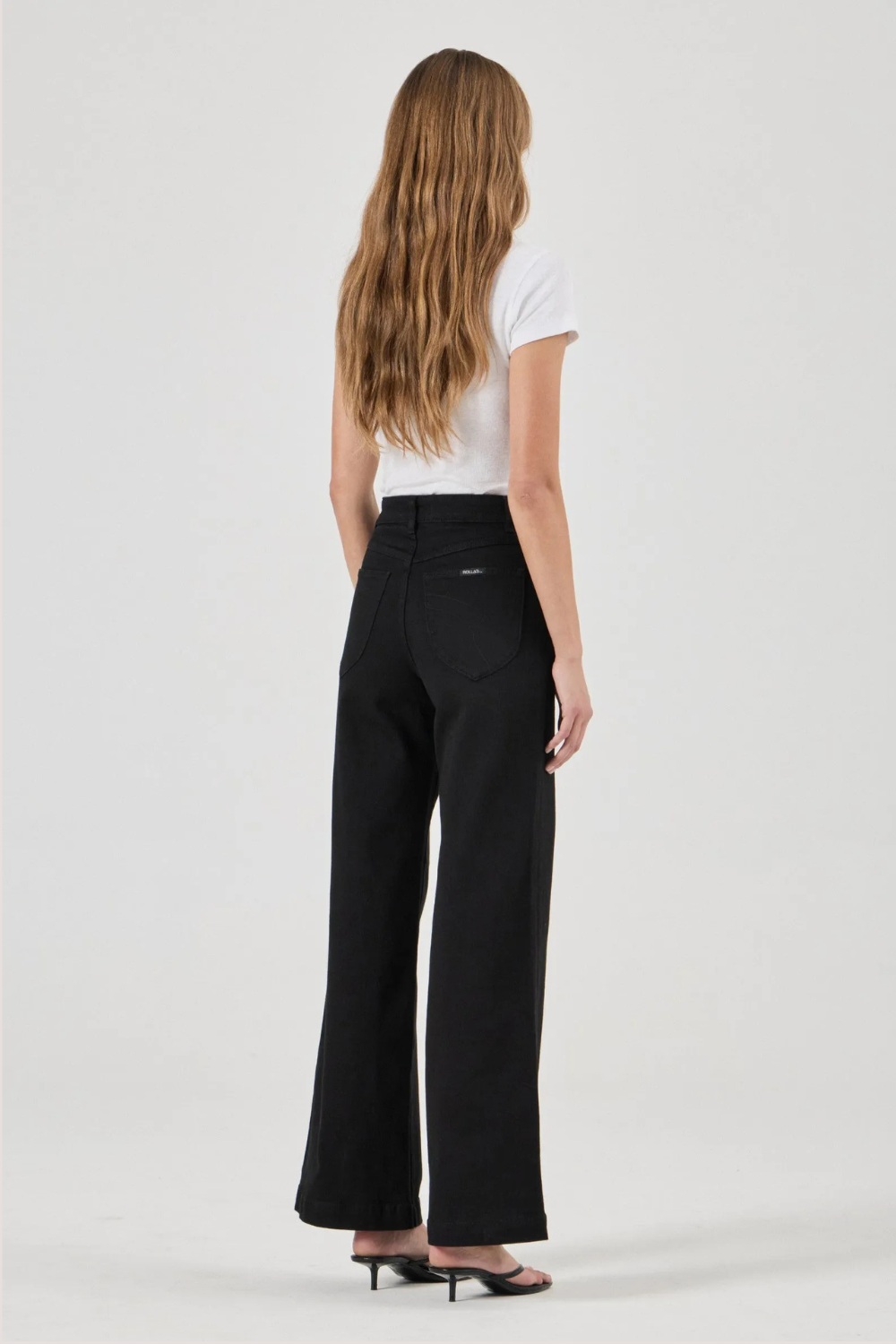 Sailor Jean Long | Black Orchid