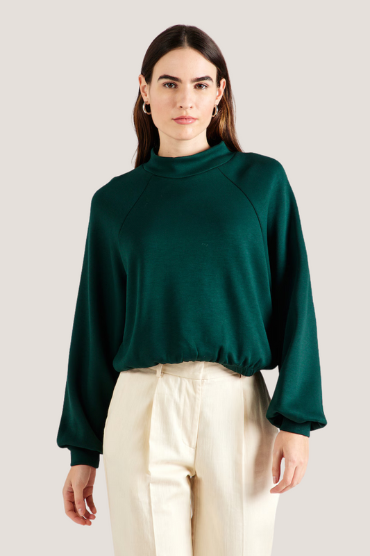 MSCH Edilina Ima Q Sweatshirt | PineGrove