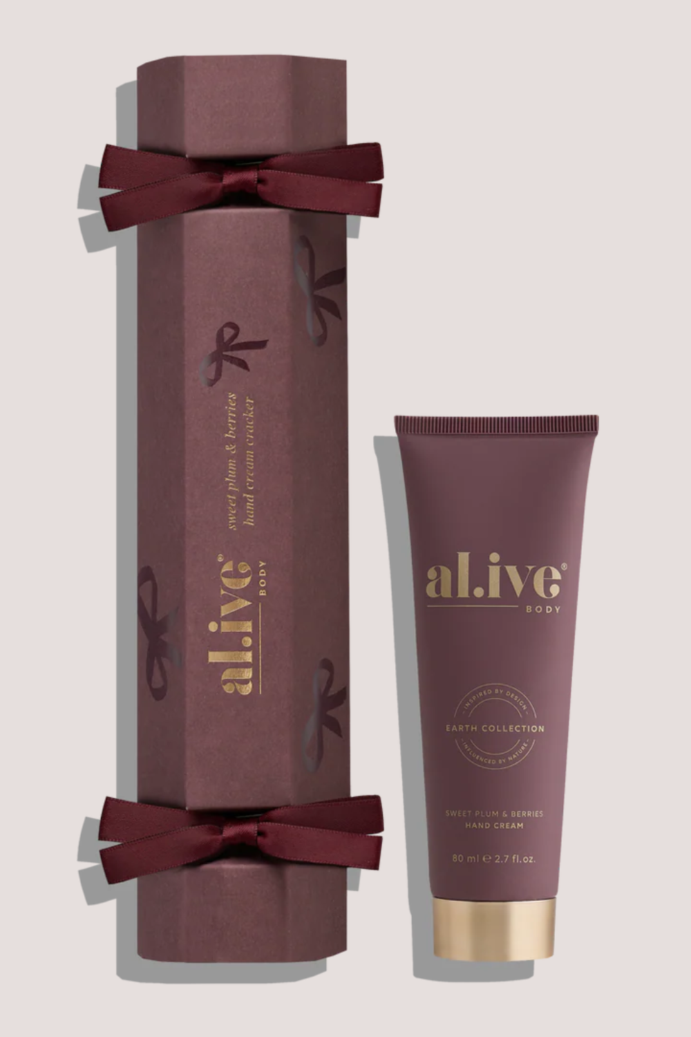 Hand Cream Cracker | Sweet Plum & Berries