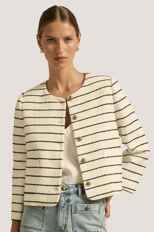 Dash Jacket | Licroice