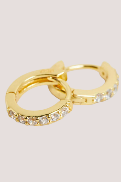 Paris Huggies | Gold