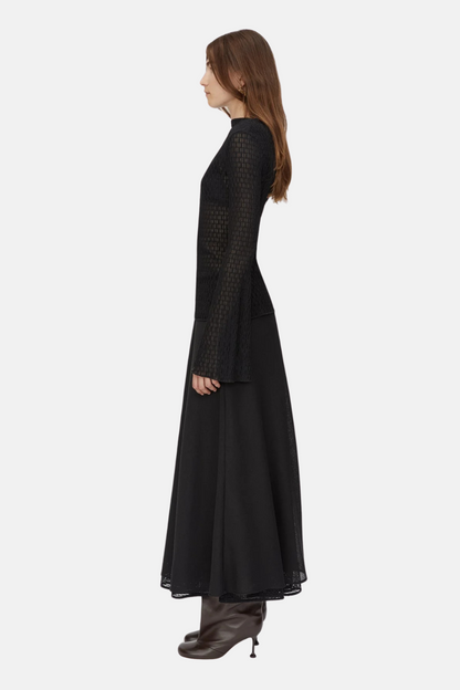 Davana Top | Black