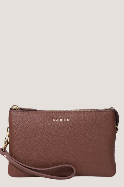 Tilly Crossbody | Umber