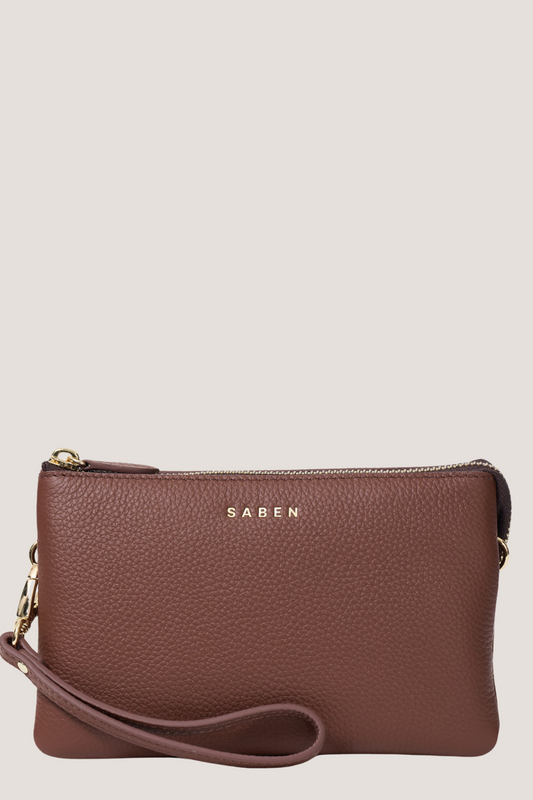 Tilly Crossbody | Umber