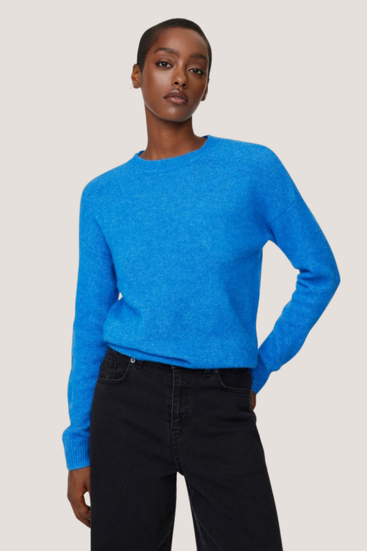 MSCH Festina Hope Pullover | Vallarta Blue