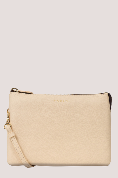 Tilly's Big Sis Crossbody | Vanilla