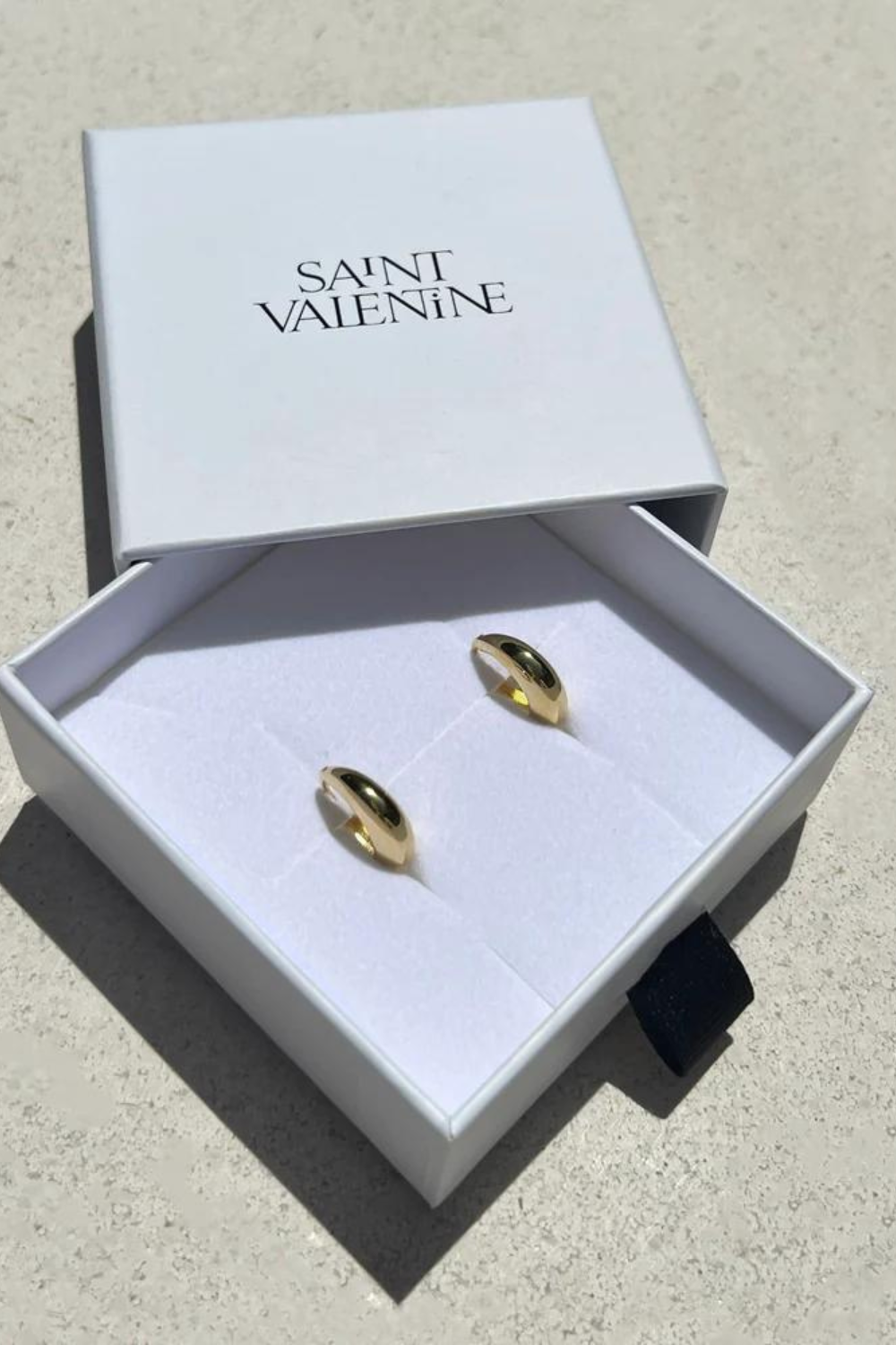 Positano Hoops Gold