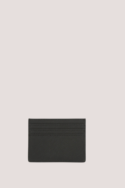 Leather Cardholder | Black