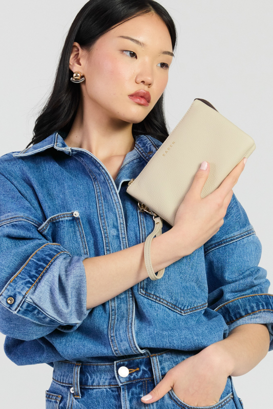 Tilly Crossbody | Oyster