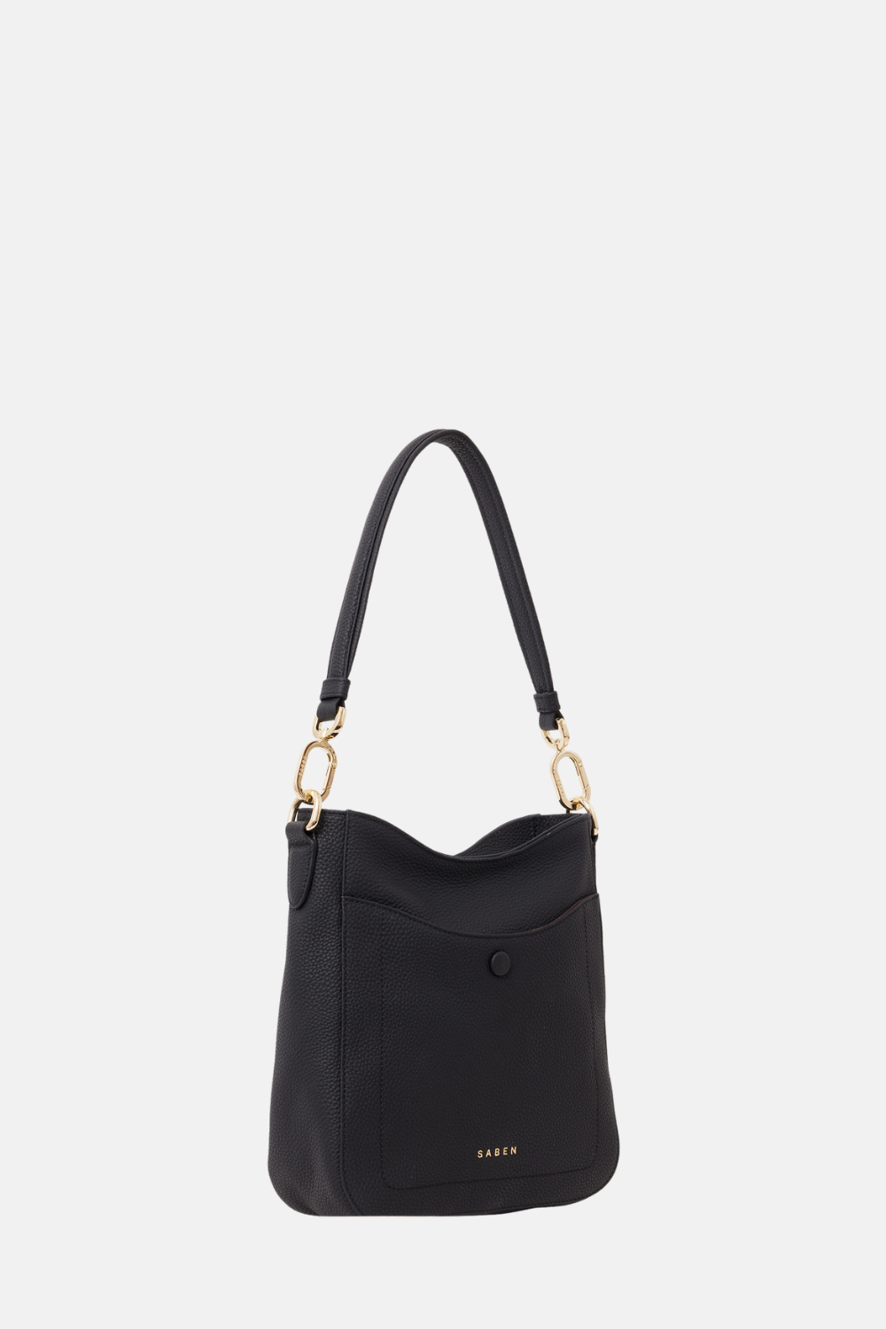 Rosie Shoulder Bag | Black