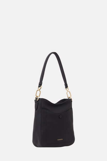 Rosie Shoulder Bag | Black