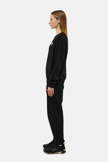 Qualify Sweat | Black
