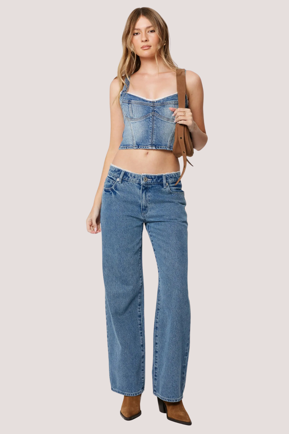 99 Baggy | Selena Lace