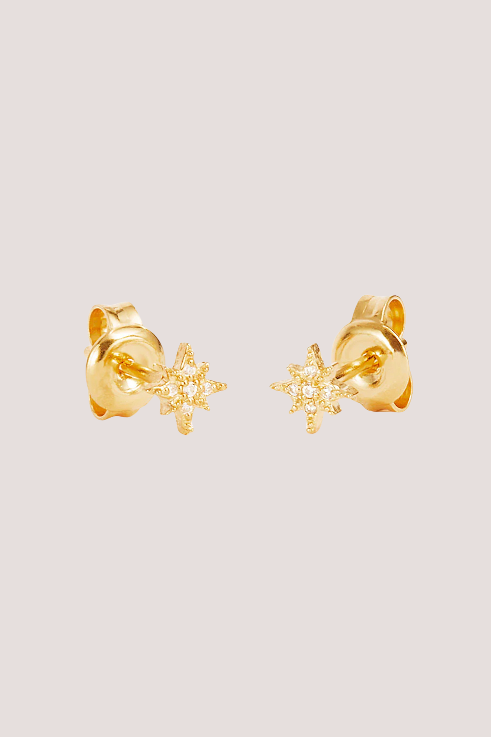 18k Gold Vermeil Starlight Earrings