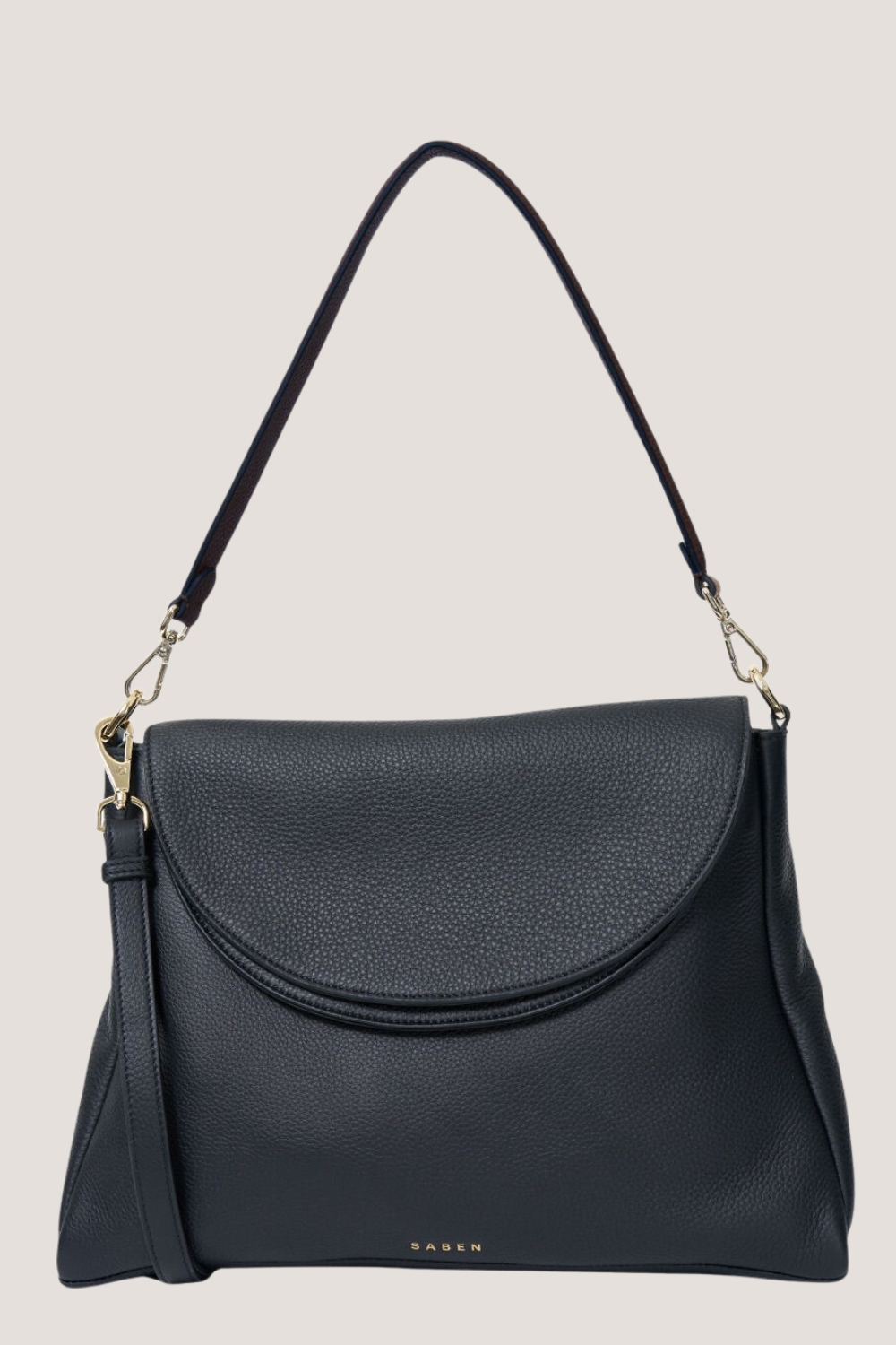 Becks Crossbody | Black Luxe