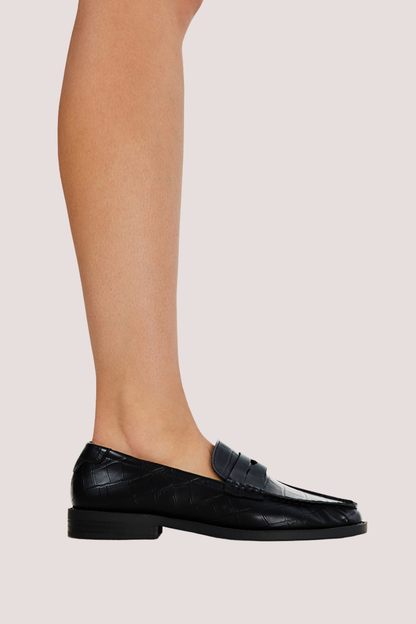 Quannah | Black Croc