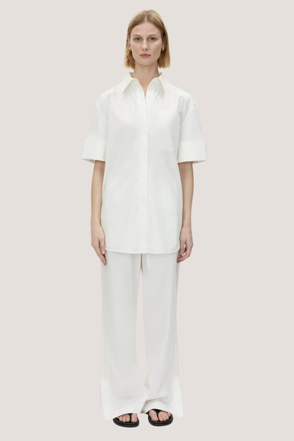 Winslow Short Sleeve Shirt | White