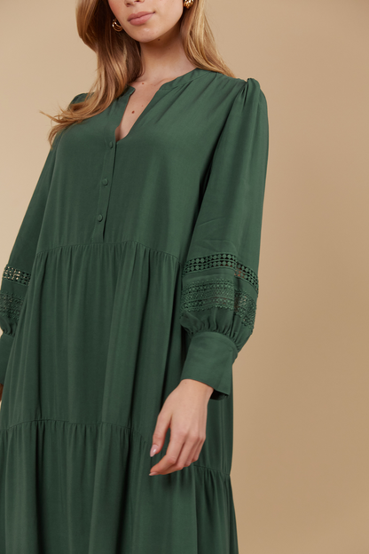 Aphrodite Maxi | Pine