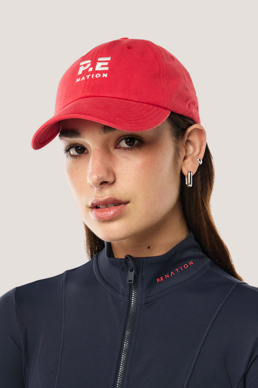 Heads Up Cap | Strawberry