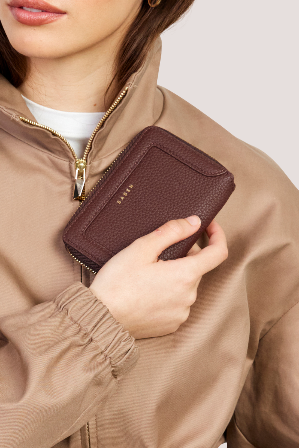 Landry Wallet | Espresso